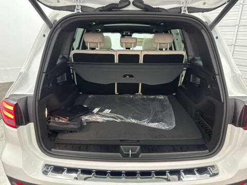 2026 Mercedes-Benz GLB GLB 250