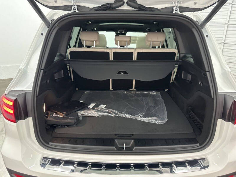 2026 Mercedes-Benz GLB GLB 250