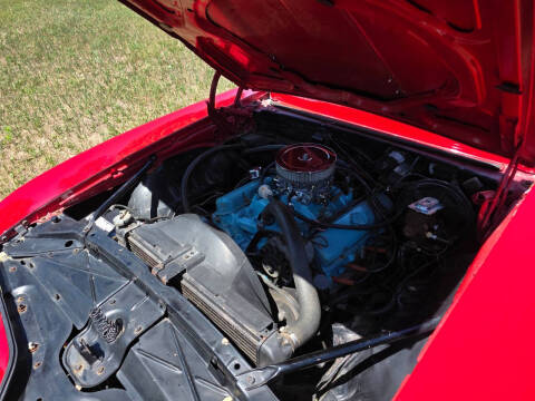 1969 Pontiac Firebird