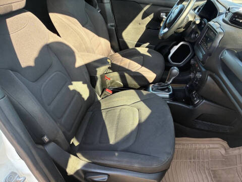 2019 Jeep Renegade Latitude