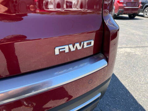 2015 GMC Acadia SLE-1