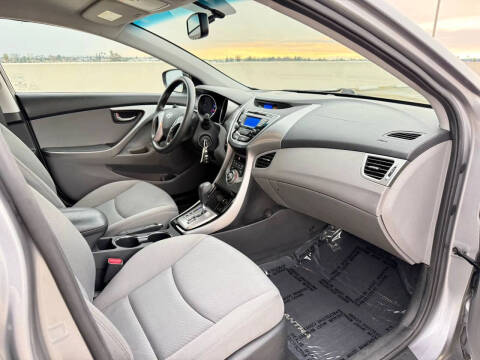 2013 Hyundai Elantra