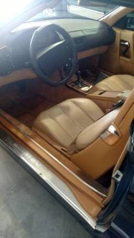 1990 Mercedes-Benz 300SL