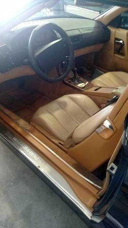1990 Mercedes-Benz 300SL