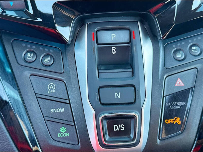 2022 Honda Odyssey Elite