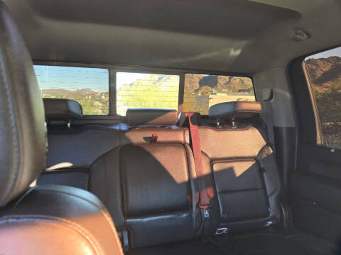 2020 Chevrolet Silverado 2500HD LTZ