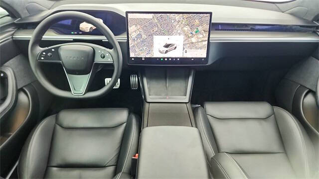 2023 Tesla Model S Plaid