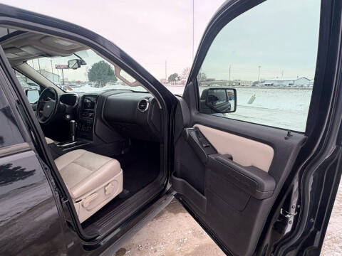 2008 Ford Explorer XLT