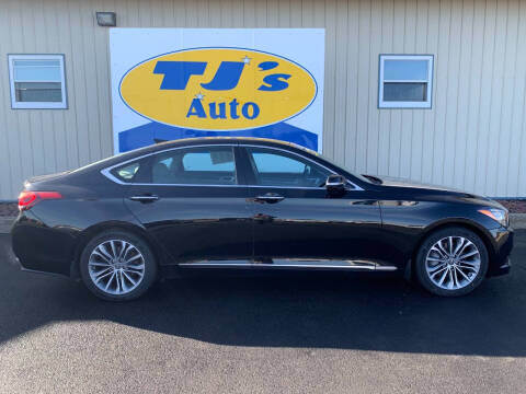 2016 Hyundai Genesis for sale at TJ's Auto in Wisconsin Rapids WI