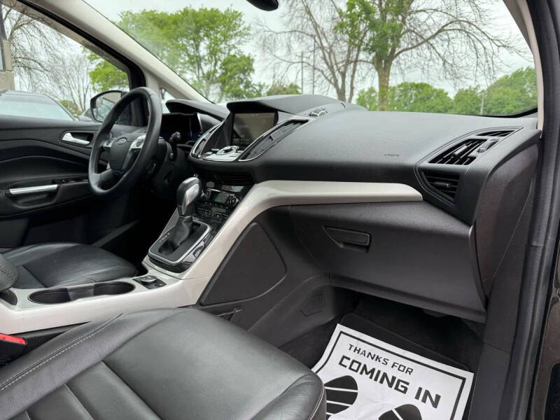 2015 Ford C-MAX Energi SEL