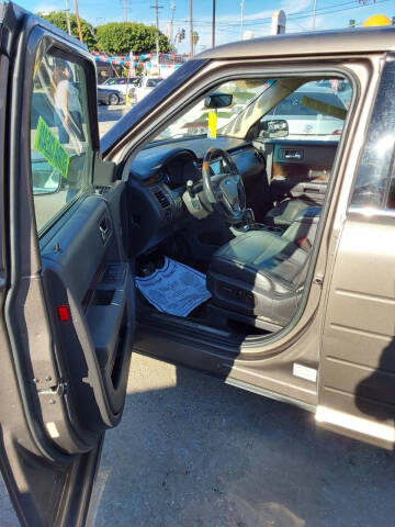 2019 Ford Flex Limited