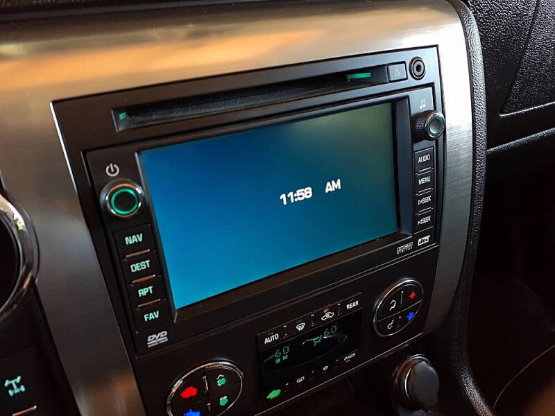 2009 HUMMER H2 Luxury