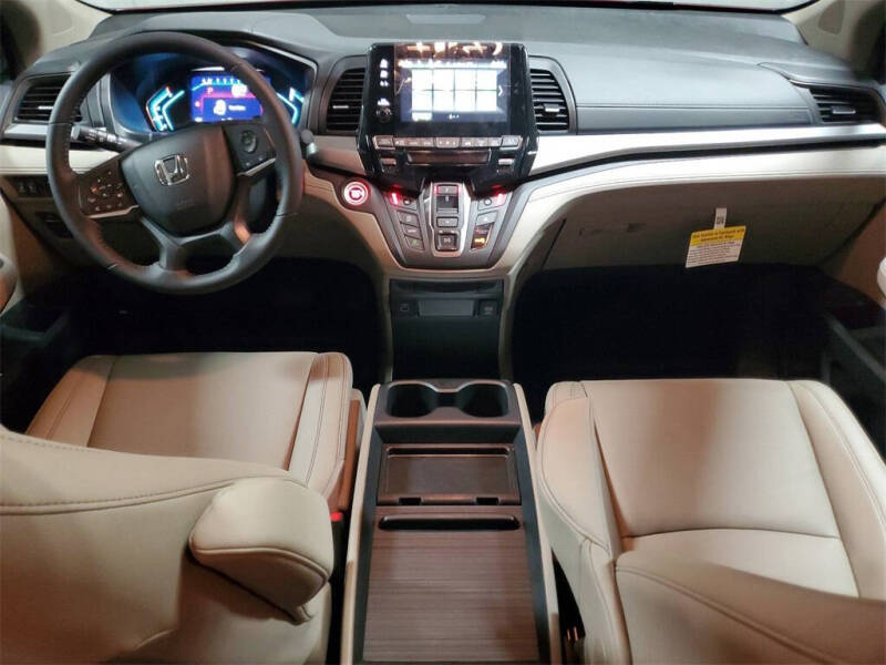 2024 Honda Odyssey EX-L