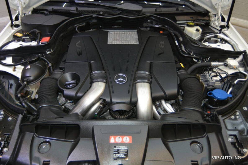 2014 Mercedes-Benz E-Class E 550