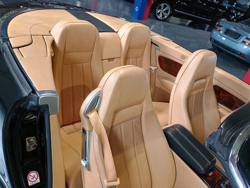 2008 Bentley Continental 63