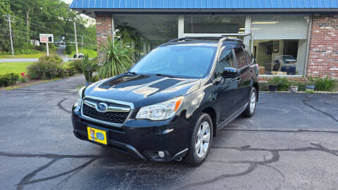 2014 Subaru Forester 2.5i Premium