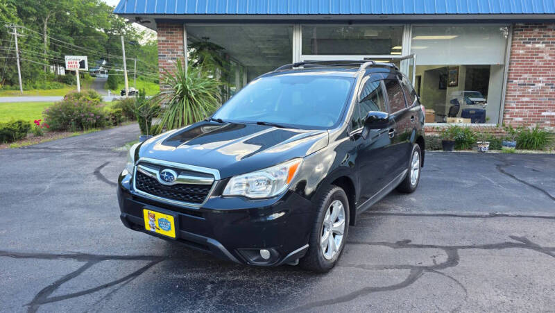 2014 Subaru Forester 2.5i Premium