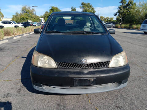 2001 Toyota ECHO