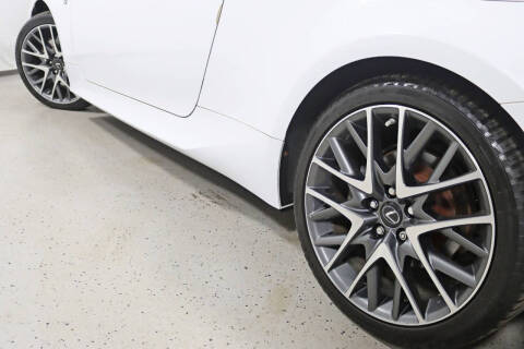 2017 Lexus RC 350