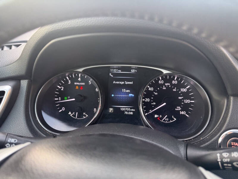 2014 Nissan Rogue SL