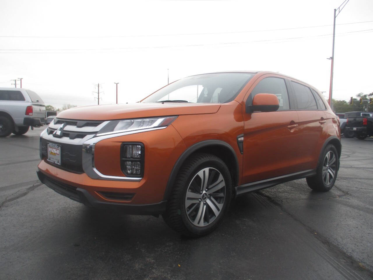 2023 Mitsubishi Outlander Sport ES AWD 4dr Crossover's photo