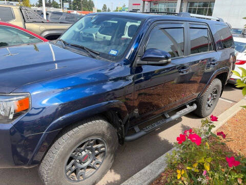 2024 Toyota 4Runner SR5 Premium