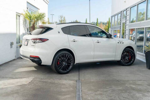 2022 Maserati Levante Modena S