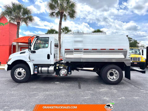 2025 International MV607