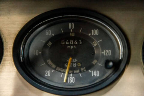 1972 Citroen SM