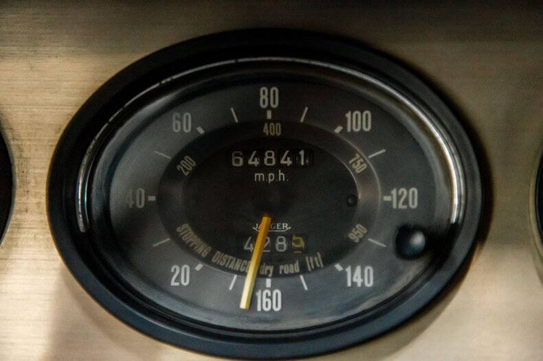 1972 Citroen SM