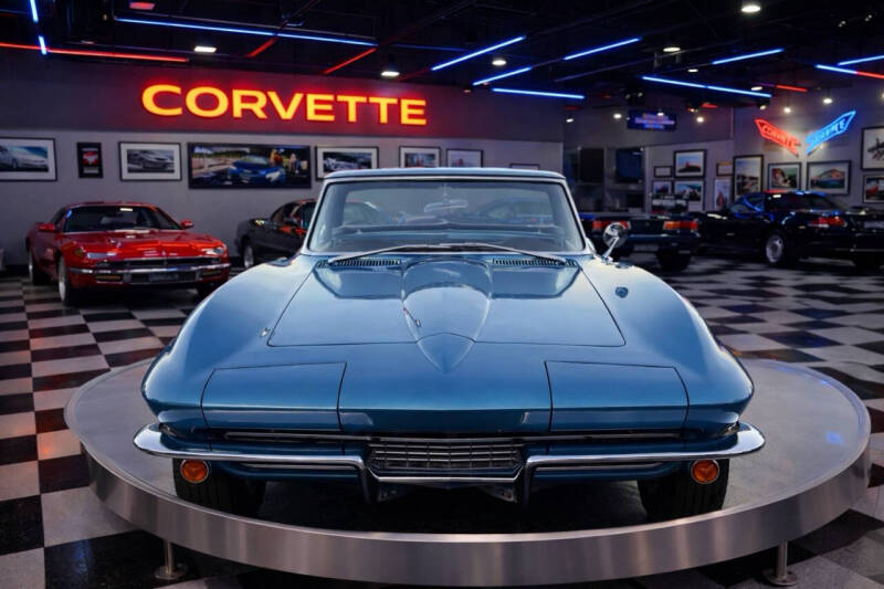 1965 Chevrolet Corvette