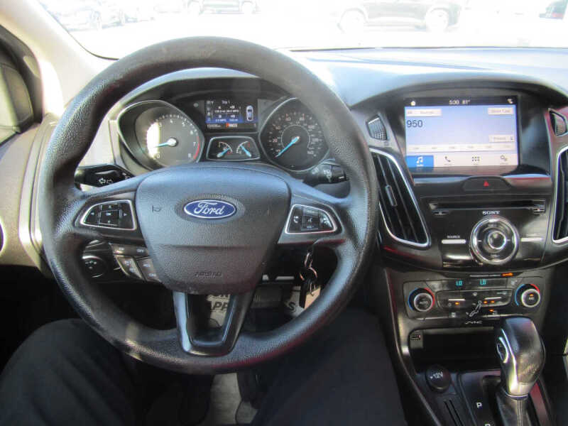 2018 Ford Focus SEL