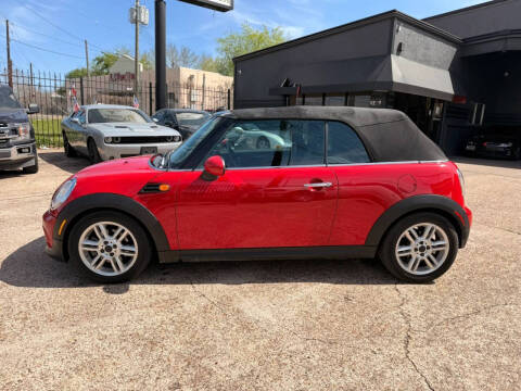 2011 MINI Cooper