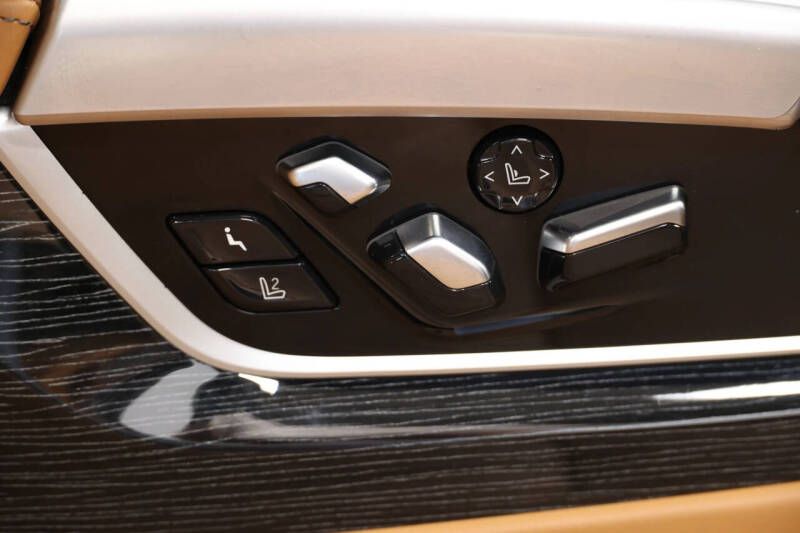 2021 BMW 7 Series 750i xDrive