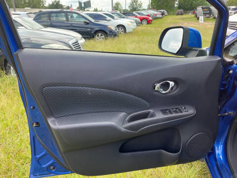 2014 Nissan Versa Note S