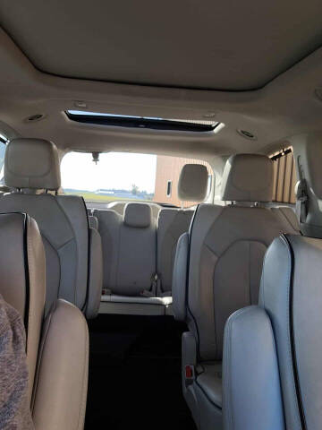 2021 Chrysler Pacifica Limited