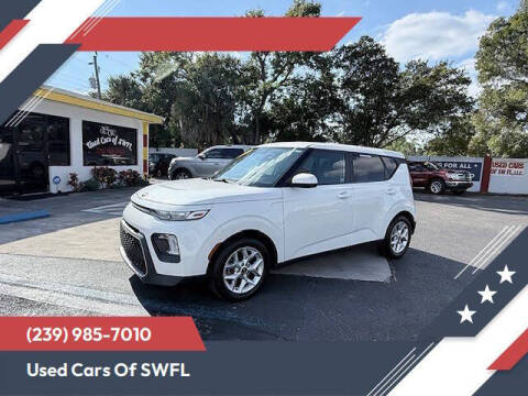 2021 Kia Soul S