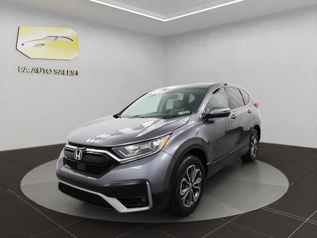 2020 Honda CR-V EX-L