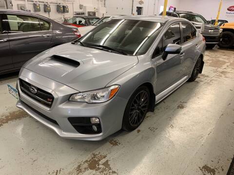 2016 Subaru WRX for sale at The Car Buying Center in Saint Louis Park MN