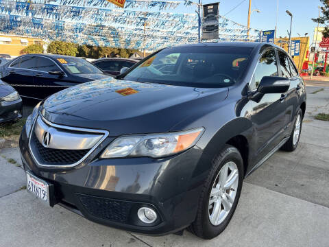2013 Acura RDX w/Tech