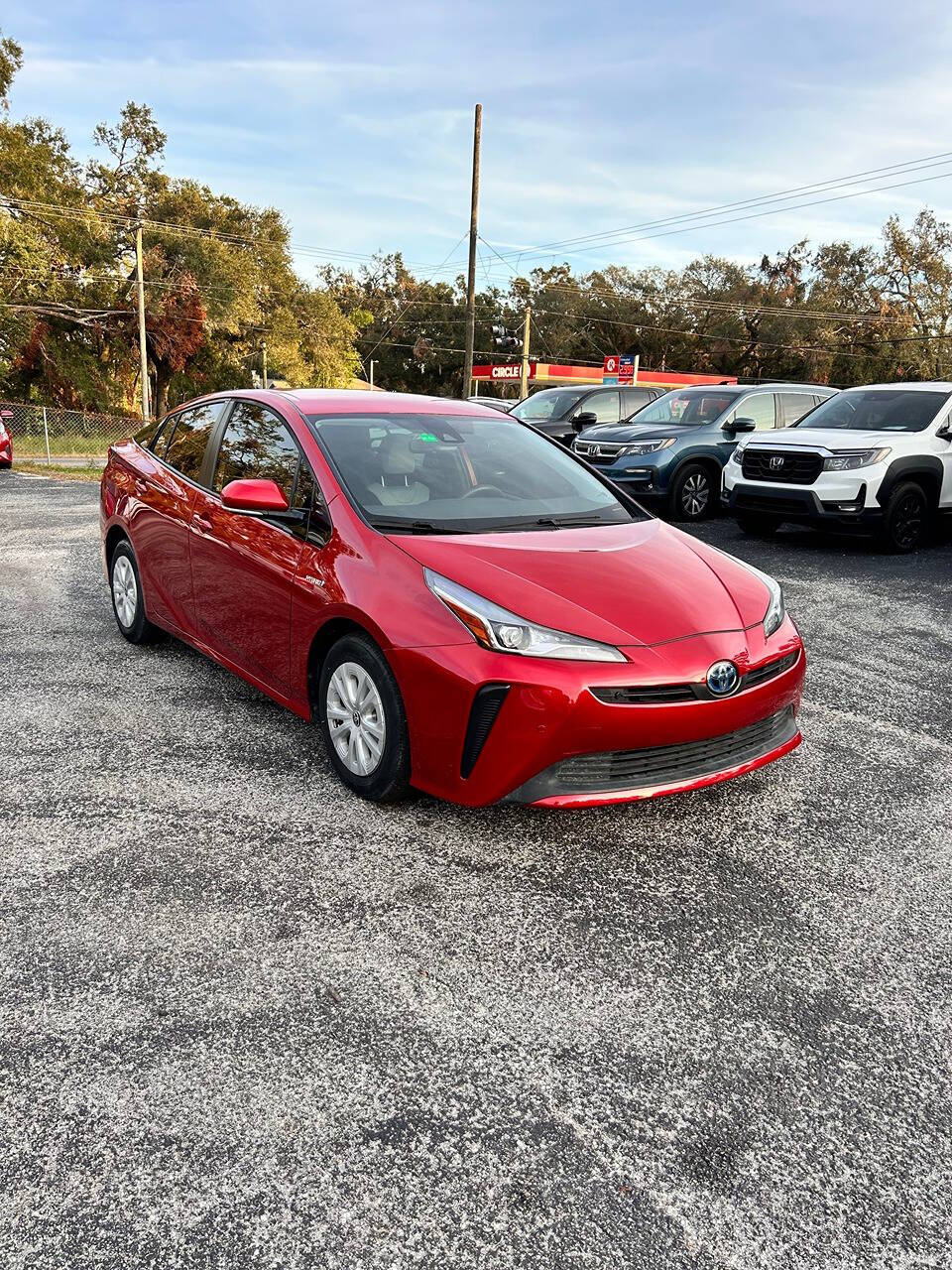 2020 Toyota Prius for sale at GRACELAND AUTO LLC in Thonotosassa, FL