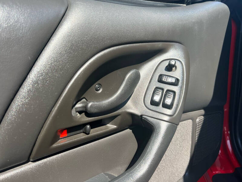 2002 Chevrolet Camaro Z28