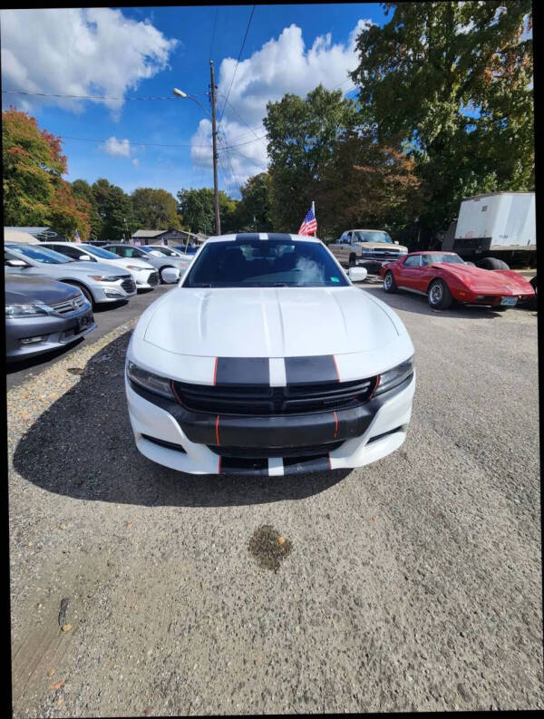 2015 Dodge Charger SE
