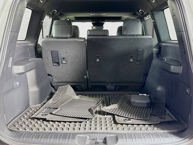 2024 Lexus GX 550 Overtrail+