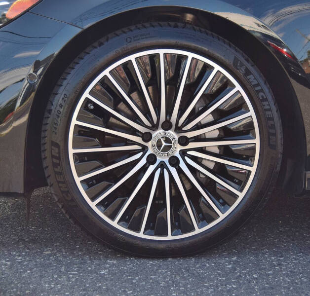 2024 Mercedes-Benz E-Class E 350 4MATIC