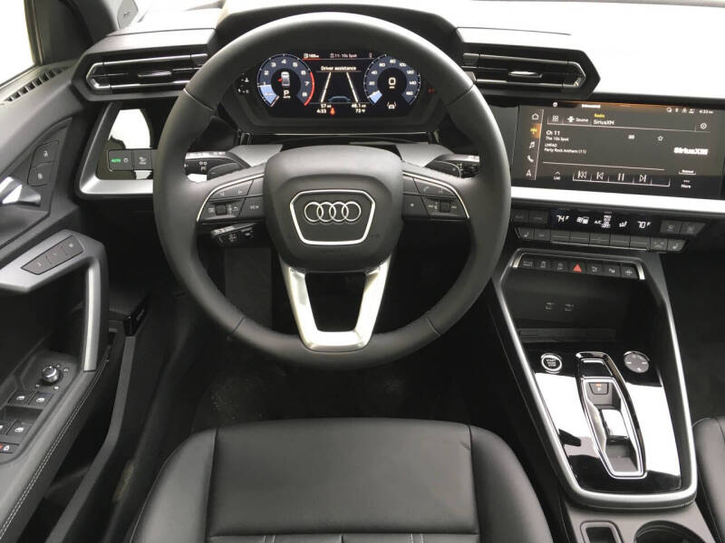 2025 Audi A3 quattro Premium Plus 40 TFSI