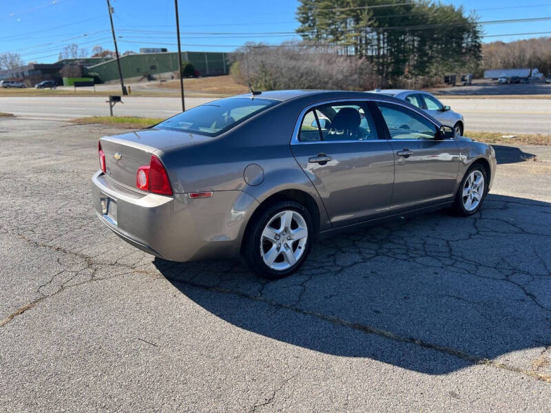 2010 Chevrolet Malibu LS