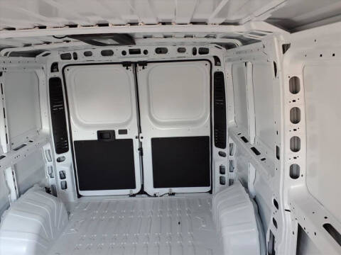2026 RAM ProMaster