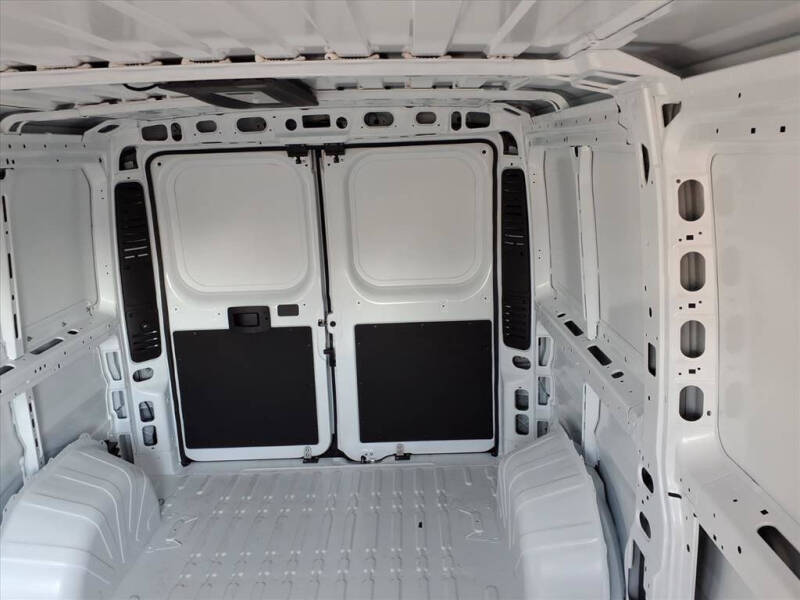 2026 RAM ProMaster