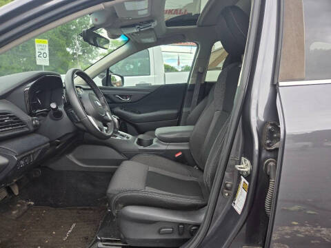 2020 Subaru Outback Premium